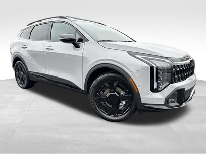 New 2026 Kia Sportage X-Line Prestige