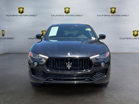 Used 2024 Maserati Levante GT Ultima AWD/4WD image 2