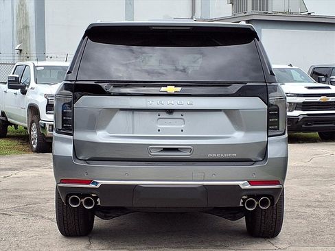 New 2026 Chevrolet Tahoe Premier image 5
