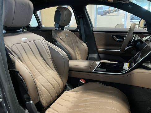 New 2026 Mercedes-Benz S 63 AMG S image 16