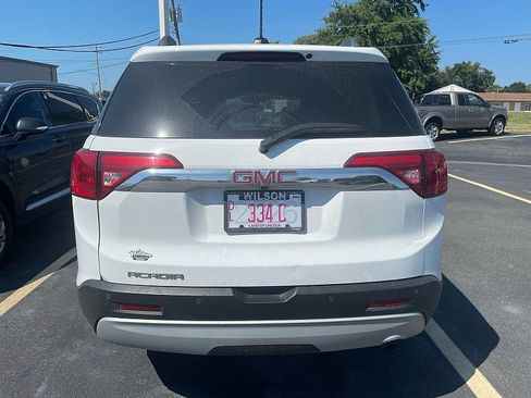 Used 2019 GMC Acadia SLE w/ Driver Alert Package I FWD image 5
