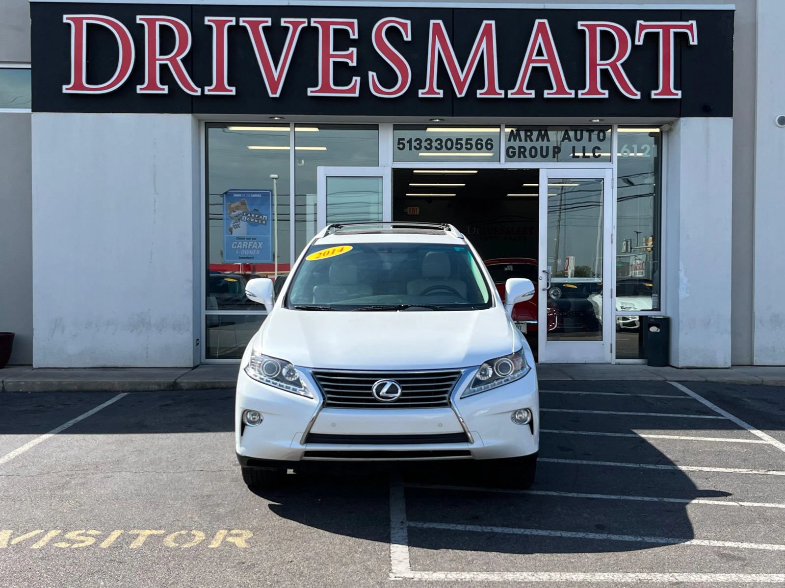 Used 2014 Lexus RX 350 AWD w/ Navigation Package image 4