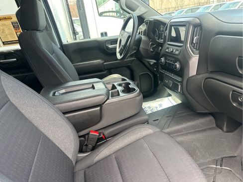 Used 2023 Chevrolet Silverado 1500 Custom w/ Rally Edition image 25