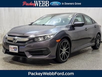 Used 2018 Honda Civic LX