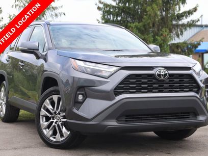Used 2024 Toyota RAV4 XLE Premium