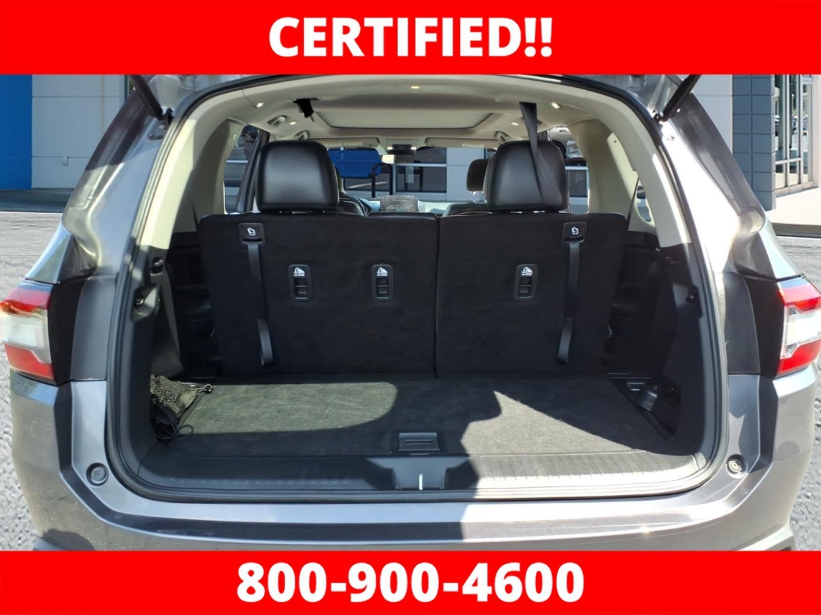 Certified 2024 Honda Pilot Touring image 5
