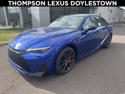 New 2026 Lexus IS 350 F Sport