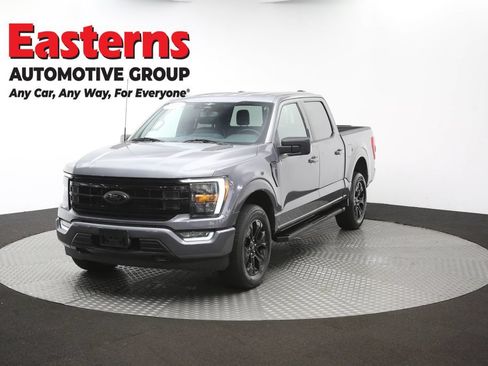 Used 2023 Ford F150 XLT w/ Equipment Group 302A High AWD/4WD image 57