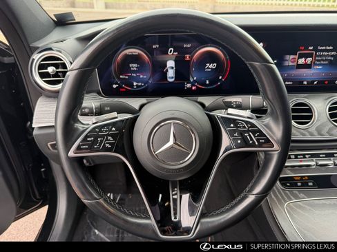 Used 2021 Mercedes-Benz E 350 E 350 image 20