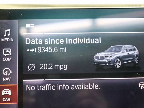 Used 2020 BMW X7 xDrive40i w/ M Sport Package AWD/4WD image 26