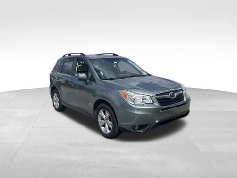 Used 2014 Subaru Forester 2.5i Limited w/ Popular Package #2 AWD/4WD image 1