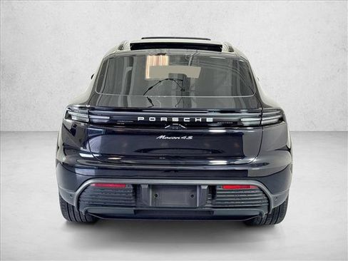 Used 2026 Porsche Macan 4S Electric AWD/4WD image 10