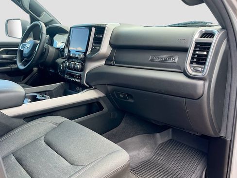 Used 2025 RAM 1500 Big Horn AWD/4WD image 29