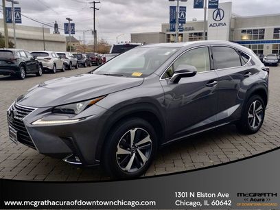 Used 2020 Lexus NX 300 AWD w/ Premium Package