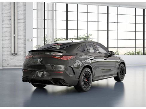 New 2025 Mercedes-Benz GLC 63 AMG S image 21