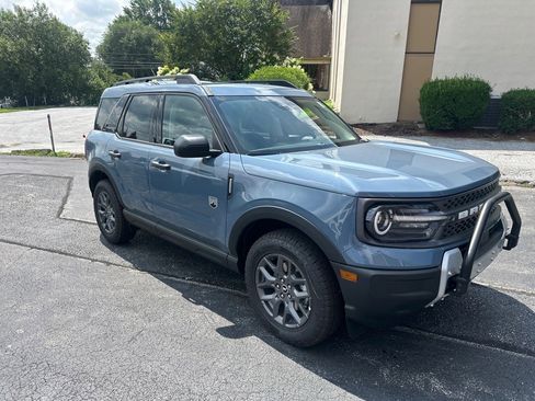 New 2025 Ford Bronco Sport Big Bend image 4