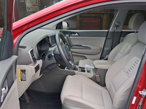 Used 2018 Kia Sportage LX w/ LX Popular Package FWD image 15