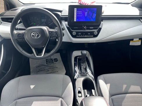 Used 2024 Toyota Corolla SE w/ SE Package FWD image 23