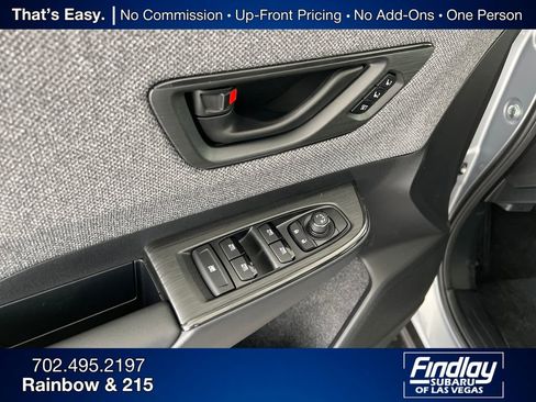 New 2026 Subaru Outback Limited image 14