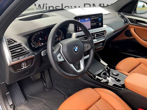 Used 2023 BMW X3 xDrive30i w/ Premium Package AWD/4WD image 17