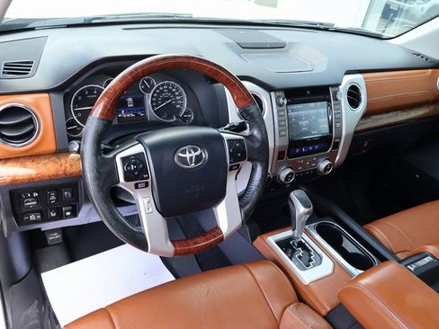 Used 2017 Toyota Tundra Platinum image 22