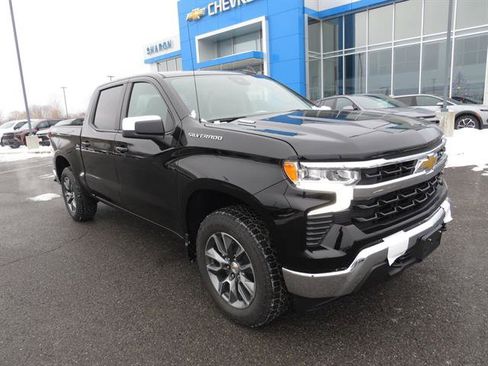 New 2026 Chevrolet Silverado 1500 LT image 2