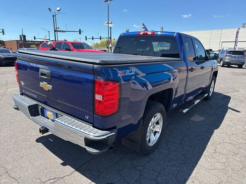 Used 2014 Chevrolet Silverado 1500 LT w/ All Star Edition AWD/4WD image 11