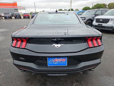 New 2026 Ford Mustang Coupe RWD image 10