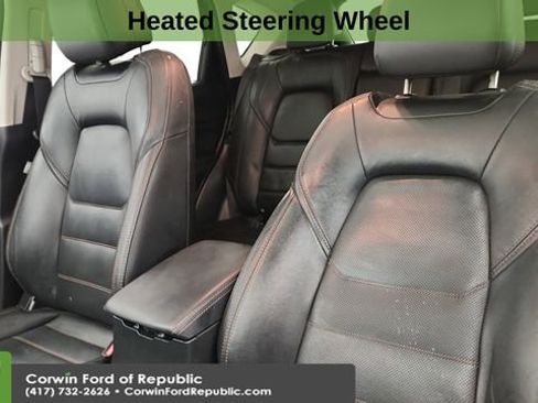 Used 2022 MAZDA CX-5 AWD 2.5 S w/ Premium Plus Pkg image 11