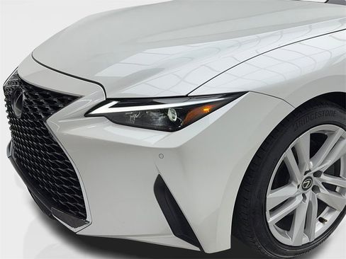 Used 2023 Lexus IS 300 w/ Comfort Package image 5