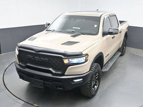 Used 2025 RAM 1500 Rebel w/ Rebel Level 2 Equipment Group AWD/4WD image 42