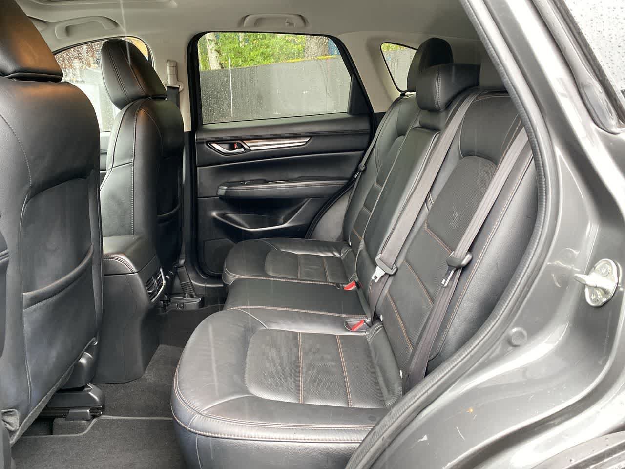 Used 2021 MAZDA CX-5 Grand Touring FWD image 16