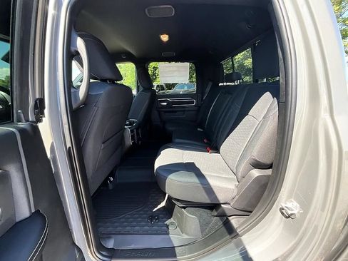 New 2026 RAM 3500 Big Horn AWD/4WD image 29