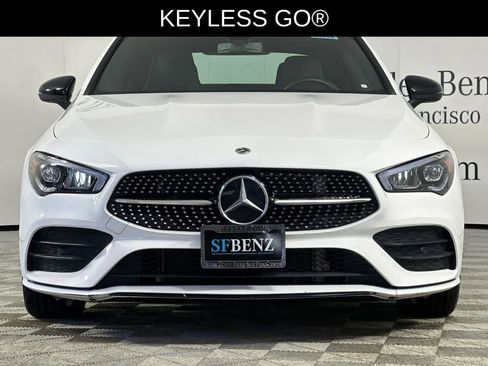 Used 2023 Mercedes-Benz CLA 250 image 9