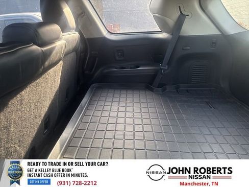 Used 2019 INFINITI QX60 Pure image 10