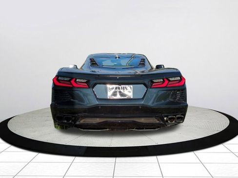 Used 2021 Chevrolet Corvette Stingray Preferred Cpe w/ Engine Appearance Package image 5