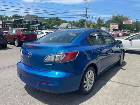 Used 2012 MAZDA MAZDA3 i Grand Touring FWD image 4