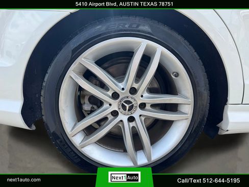 Used 2013 Mercedes-Benz C 250 Sedan image 39