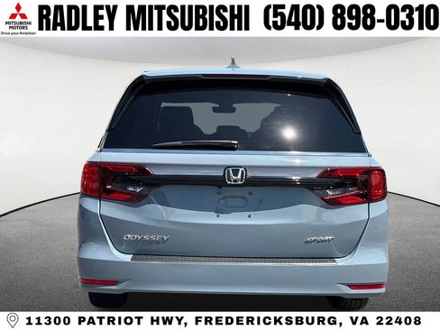 Used 2023 Honda Odyssey Sport image 17