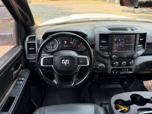 Used 2022 RAM 2500 Tradesman w/ Safety Group AWD/4WD image 12