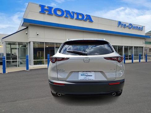 Used 2024 MAZDA CX-30 AWD 2.5 S w/ Preferred Package image 5
