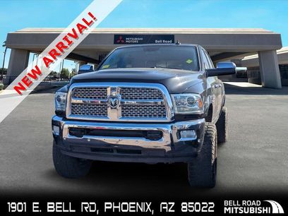 Used 2016 RAM 2500 Laramie w/ Convenience Group