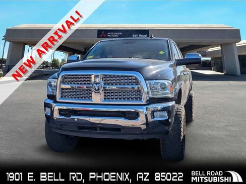 Used 2016 RAM 2500 Laramie w/ Convenience Group image 1