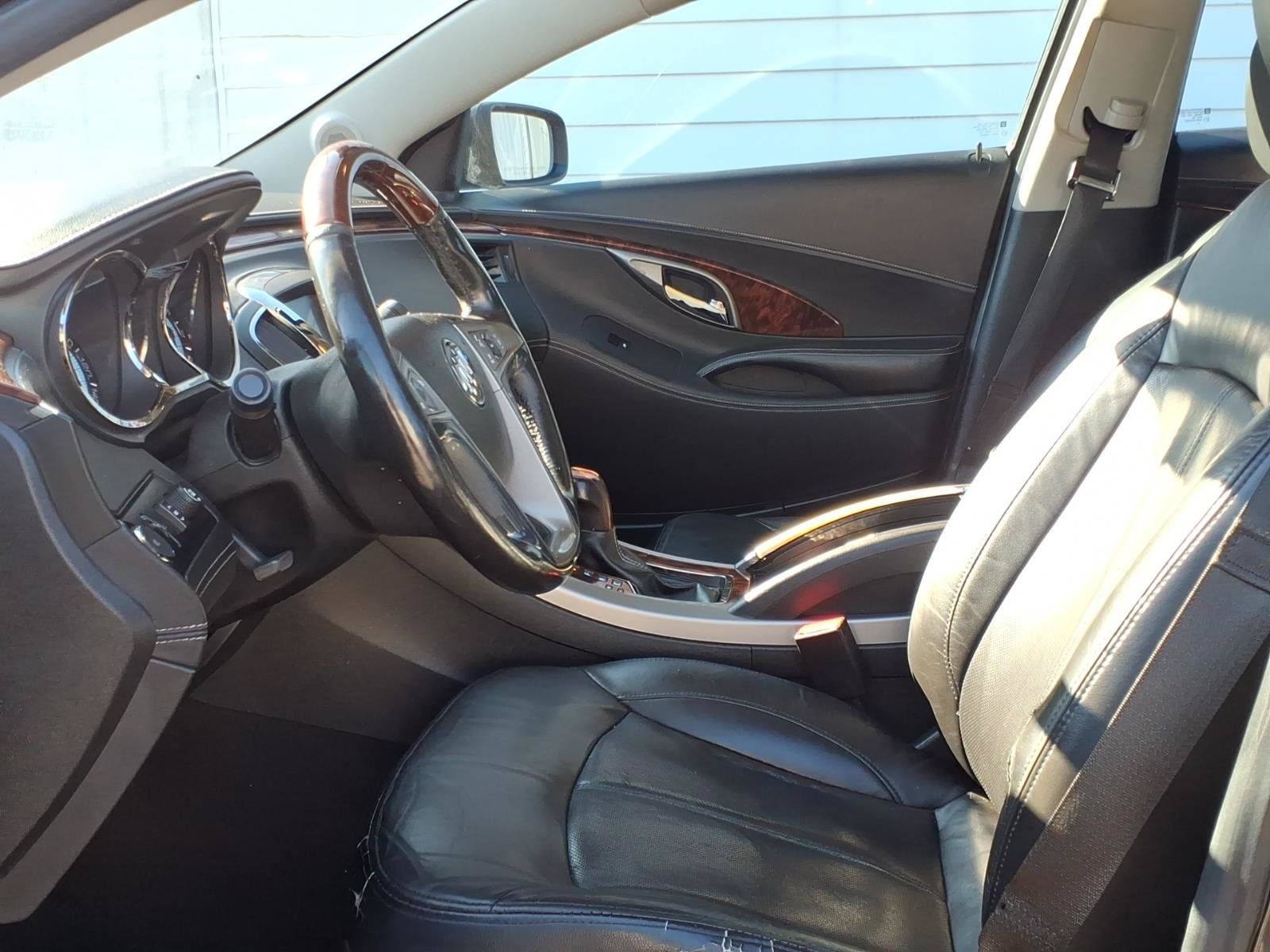 Used 2013 Buick LaCrosse Premium w/ Driver Confidence Package FWD image 7