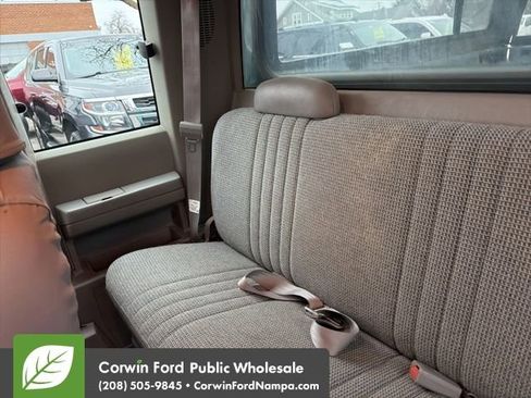 Used 1998 Chevrolet Silverado 1500 2WD Extended Cab image 27