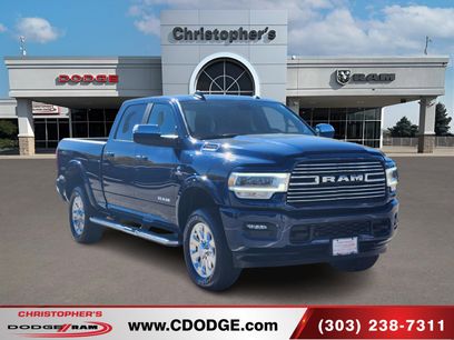 Used 2022 RAM 2500 Laramie