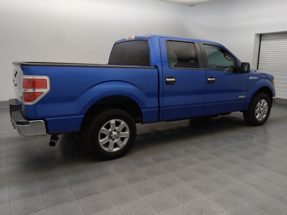 Used 2014 Ford F150 XLT w/ XLT Chrome Package RWD image 10