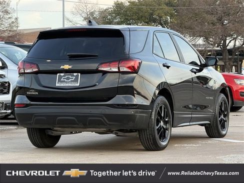 Certified 2024 Chevrolet Equinox LS w/ LS Convenience Package image 6