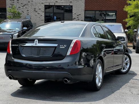 Used 2010 Lincoln MKS AWD image 9