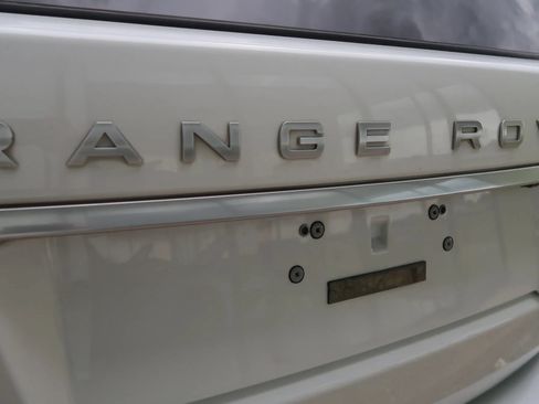 Used 2018 Land Rover Range Rover Long Wheelbase Supercharged AWD/4WD image 55